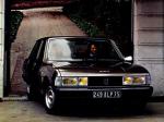 Peugeot 604 1975 года